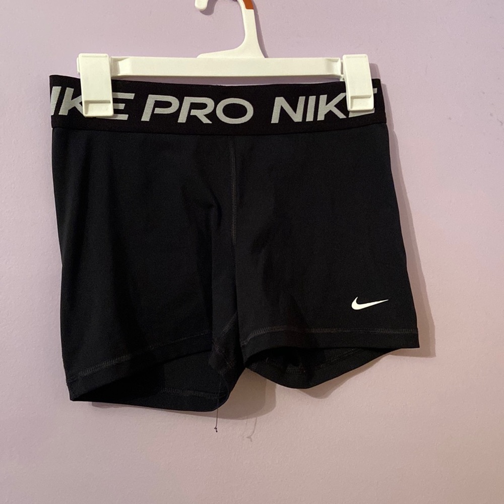 Nike pro shorts